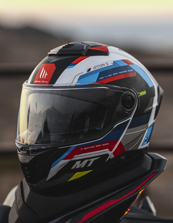 MT Helmets Atom 2-5477