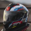 MT Helmets Atom 2-5477 Brown Cap