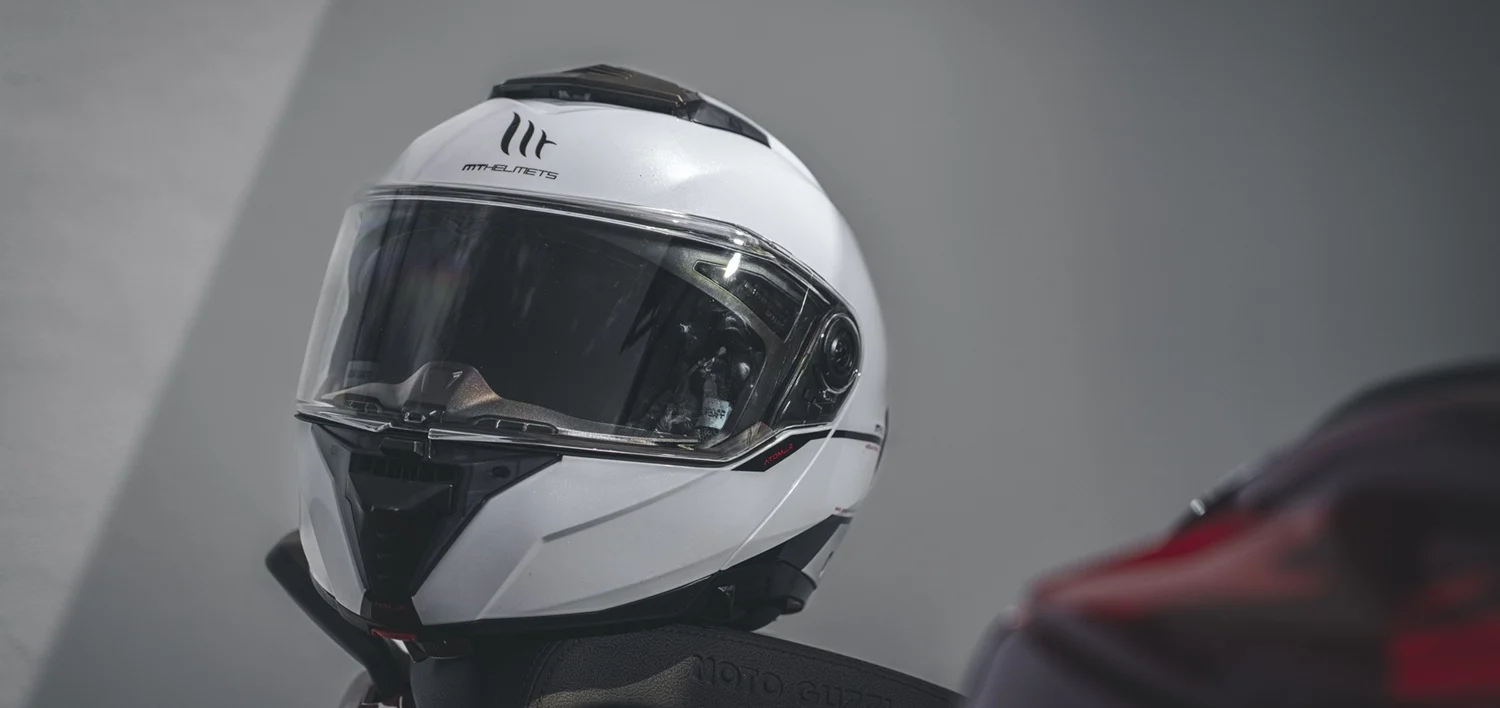 MT Helmets ATOM 2-6859