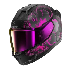 Capacete Shark D-Skwal 3 Mayfer Mat