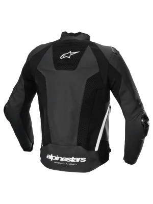 ALPINESTARS BLUSÃO PELE MISSILE V3 AIRFLOW LEATHER
