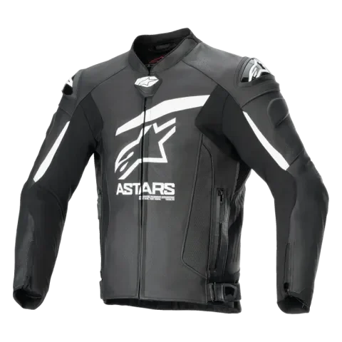 ALPINESTARS BLUSÃO PELE GP PLUS R V4 AIRFLOW LEATHER