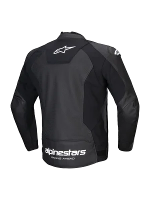ALPINESTARS BLUSÃO PELE FASTER V3 AIRFLOW LEATHER