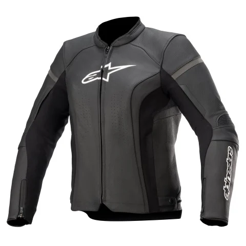 CASACO ALPINESTARS STELLA KIRA V2 PELE