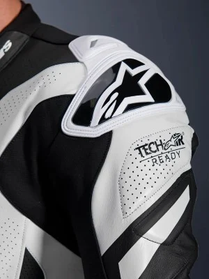 FATO ALPINESTARS GP PLUS V4 SPRINT 1PC LTH