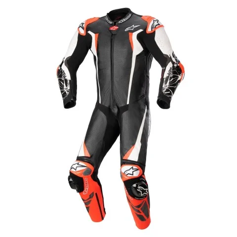 FATO ALPINESTARS RACING ABSOLUTE V2 1PC PELE