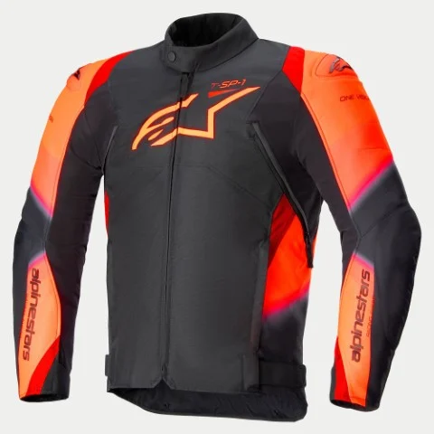 CASACO ALPINESTARS T-SP 1 V2 WATERPROOF
