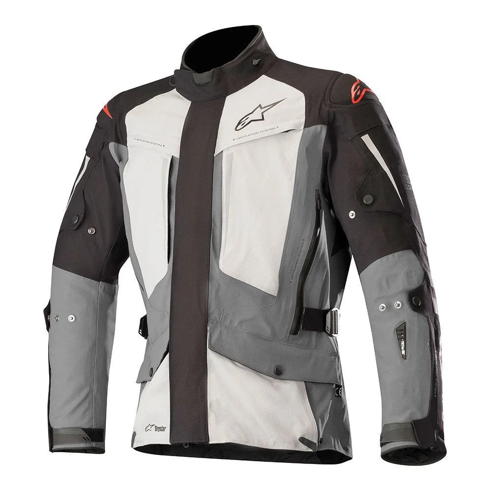 BLUSÃO ALPINESTARS YAGUARA DRYSTAR  TECH-AIR COMPATIBLE