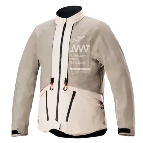 BLUSÃO ALPINESTARS AMT-10 LAB DRYSTAR XF