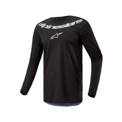 3763824#11188 ALPINESTARS CAMISOLA FLUID GRAPHITE