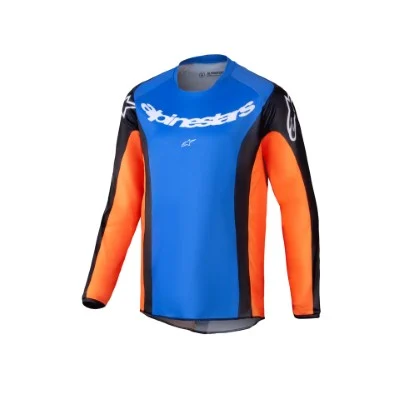 3770125#12794 ALPINESTARS CAMISOLA YOUTH RACER MELT