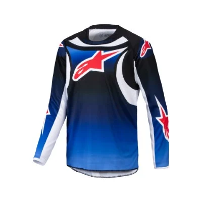 3770225#12733 ALPINESTARS CAMISOLA YOUTH RACER WURX