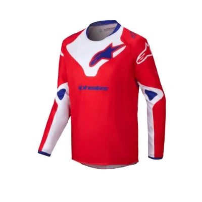 3770425#12735 ALPINESTARS CAMISOLA YOUTH RACER VEIL