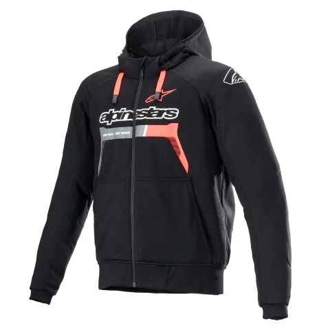 HOODIE ALPINESTARS CHROME IGNITION