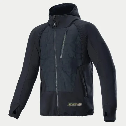 CASACO ALPINESTARS MO.ST.EQ HYBRID HOODED