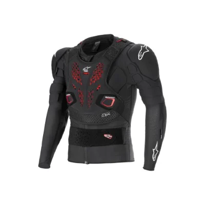 6500125#12719 ALPINESTARS PROT. COMPLETA BIONIC PRO V3 PLASMA