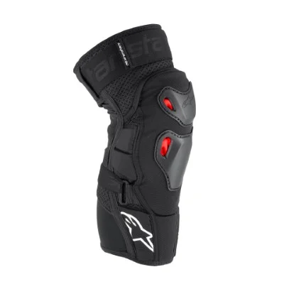 6503125#12730 ALPINESTARS JOELHEIRAS BIONIC PRO PLASMA