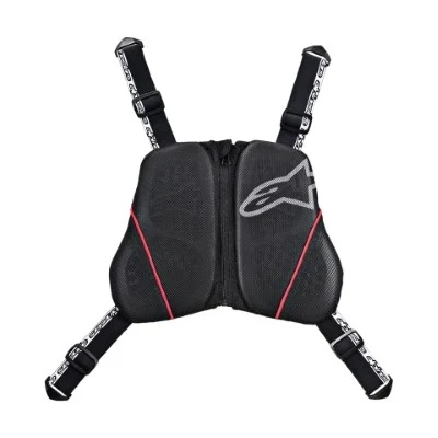 6508615#6580 ALPINESTARS PROTEÇAO PEITO NUCLEON KR-C (ADAP. PROT COSTAS)