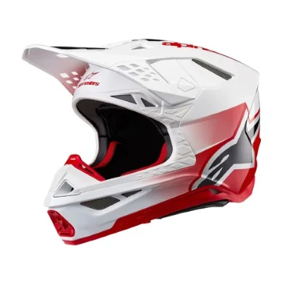 8301623#11880 ALPINESTARS CAPACETE SUPERTECH S-M10 UNITE (ECE22.06)