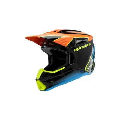 8301725#12960 ALPINESTARS CAPACETE S-M3 YOUTH FRAY (ECE22.06)