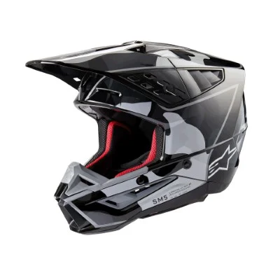 8303823#12166 ALPINESTARS CAPACETE S-M5 ROVER 2 (ECE22.06)
