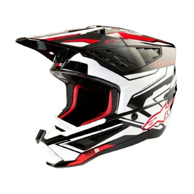 8306023#11478 ALPINESTARS CAPACETE S-M5 ACTION 2 (ECE22.06)