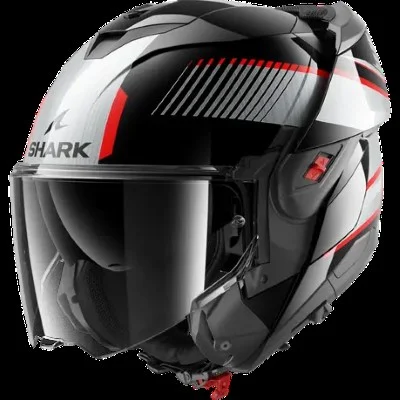 8_OXO_SIKTER_KUS_34Lfront-open_GLOSSY_HE8710KUS Capacete Shark Oxo Sikter