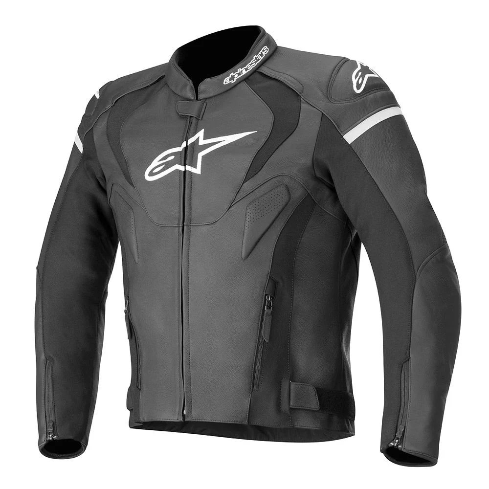 ALPINESTARS BLUSÃO JAWS V3 PELE