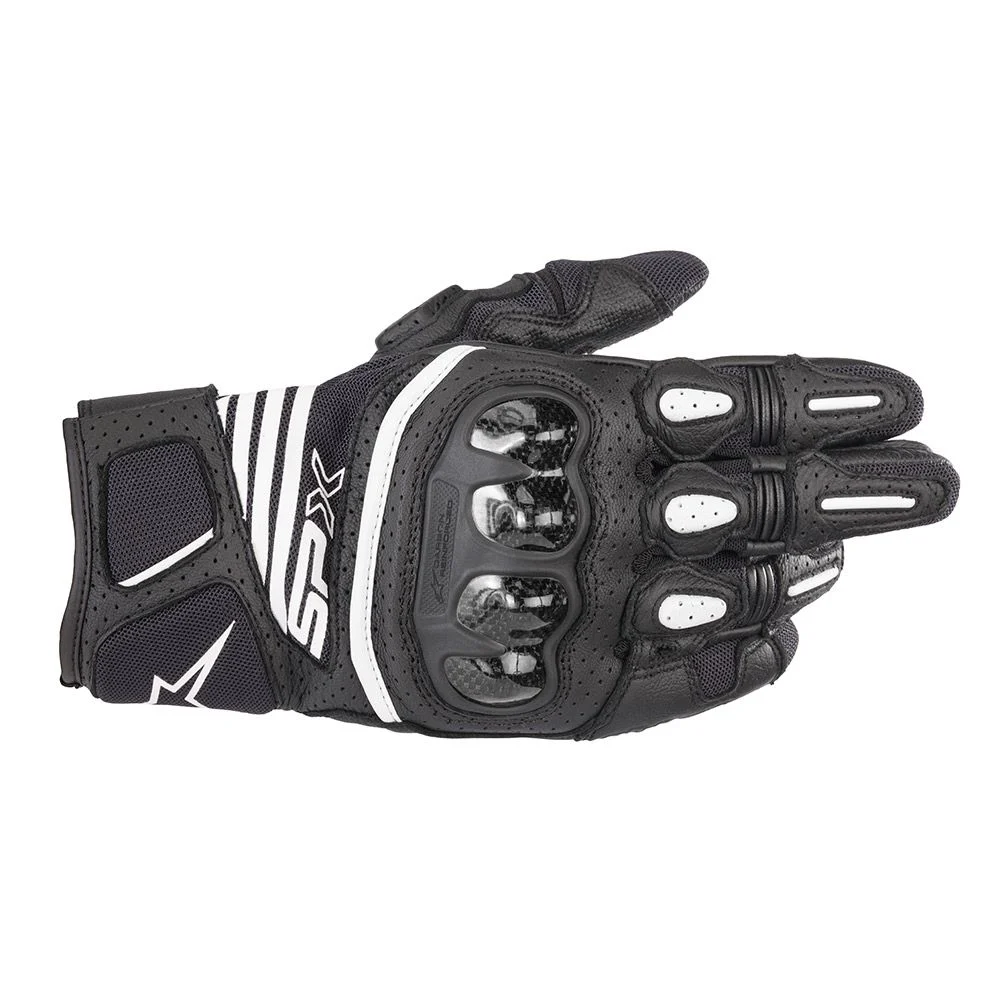 Alpinestars10-sp-x-air-carbon-v2-glove ALPINESTARS LUVAS SP X AIR CARBON V2