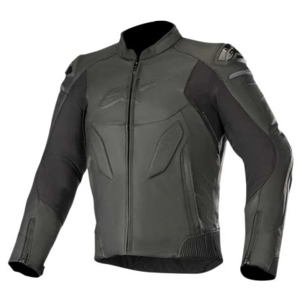 ALPINESTARS BLUSÃO CALIBER PELE
