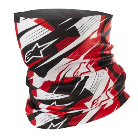ALPINESTARS BLURRED NECK WARMER