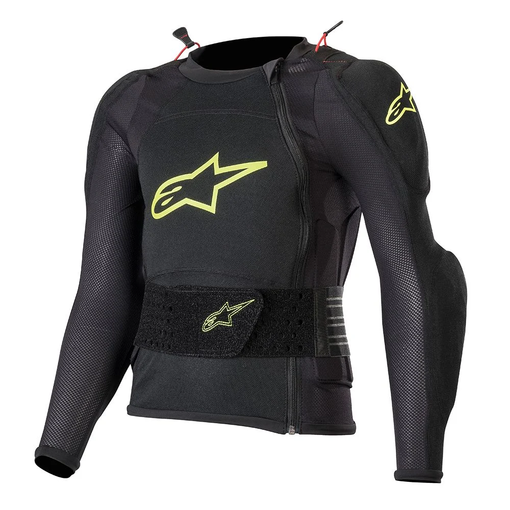 Alpinestars155-youth-bionic-plus ALPINESTARS PROTECÇÃO COMPLETA YOUTH BIONIC PLUS MANGA COMPRIDA