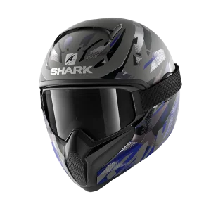 Capacete Shark Vancore 2 Kanhji Mat
