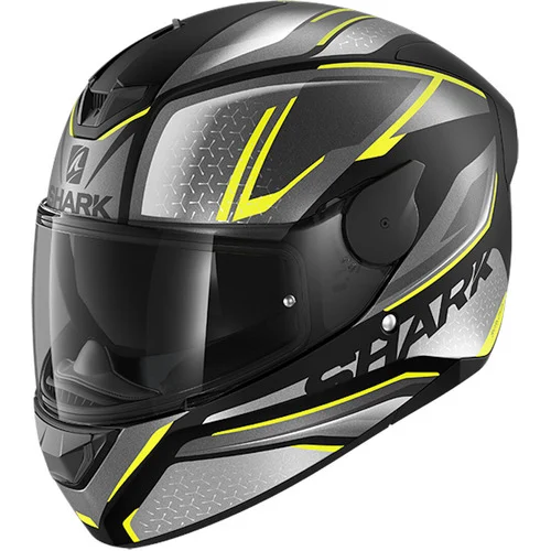 Capacete Shark D-Skwal 2 Daven Mat