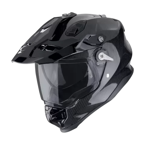 CAPACETE SCORPION ADF-9000 CARBON AIR SOLID
