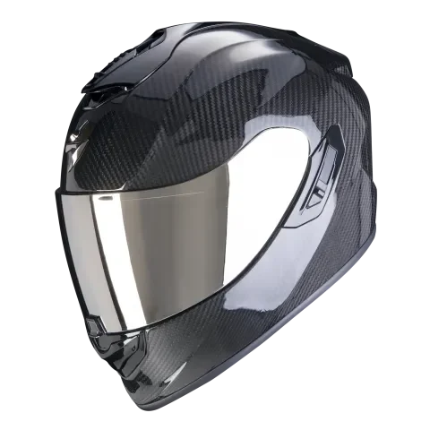 CAPACETE SCORPION EXO-1400 EVO II CARBON AIR SOLID