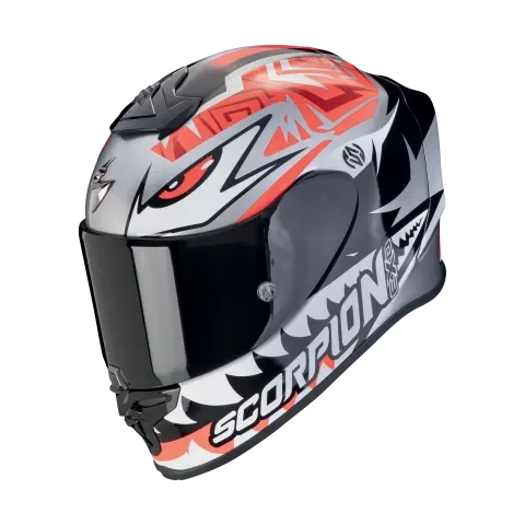 CAPACETE SCORPION EXO-R1 EVO AIR ZACCONE Replica