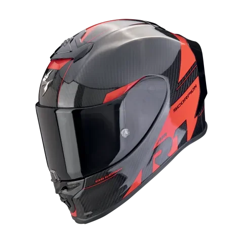 CAPACETE SCORPION EXO-R1 EVO CARBON AIR RALLY