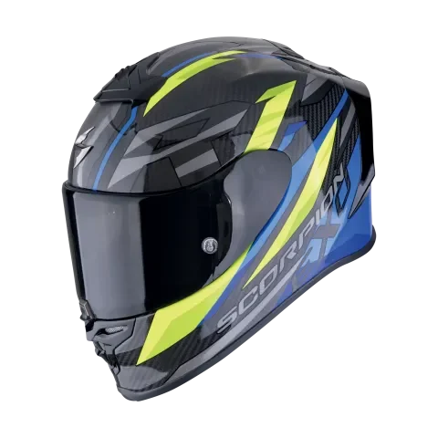 CAPACETE SCORPION EXO-R1 EVO CARBON AIR RUNNER