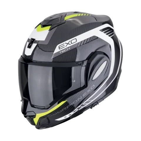 CAPACETE SCORPION EXO-TECH EVO CARBON COSY