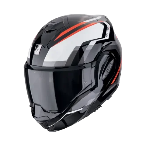 CAPACETE SCORPION EXO-TECH EVO FURIO