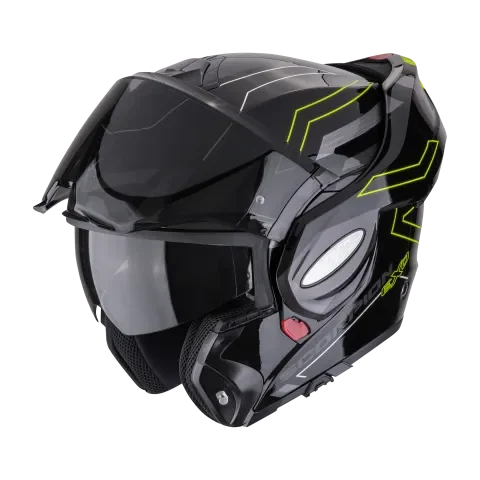 CAPACETE SCORPION EXO-TECH EVO CONQUER