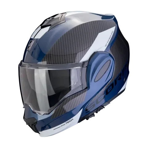 CAPACETE SCORPION EXO-TECH EVO TEAM
