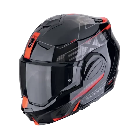 CAPACETE SCORPION EXO-TECH EVO TRAVELLER