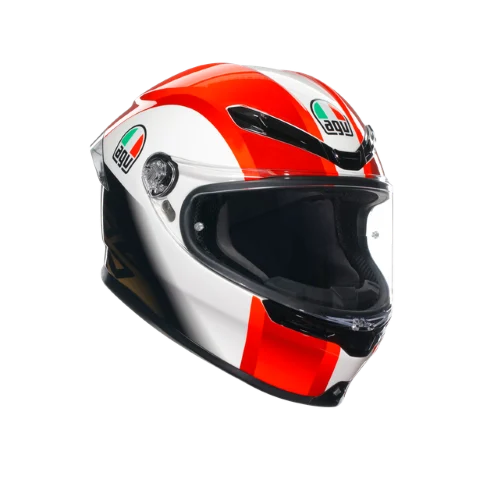 k6-s-e2206-sic58 Capacete Agv K6 S Sic58