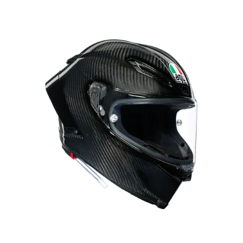 pista-gp-rr-e2206-dot-mono-glossy-carbon Capacete Agv Pista Gp RR Liso