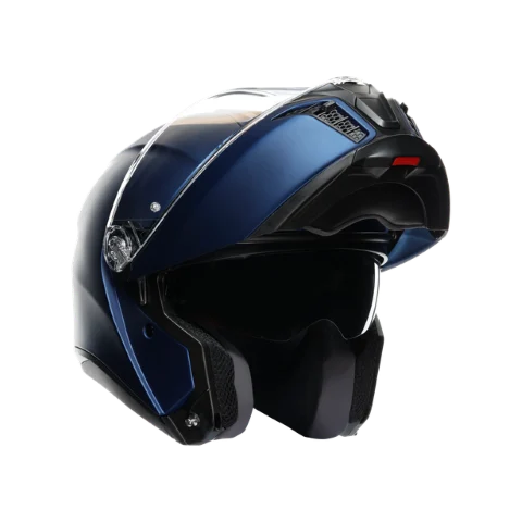 tourmodular-ece2206-mono-galassia-blue-matt Capacete Agv Tourmodular Galassia