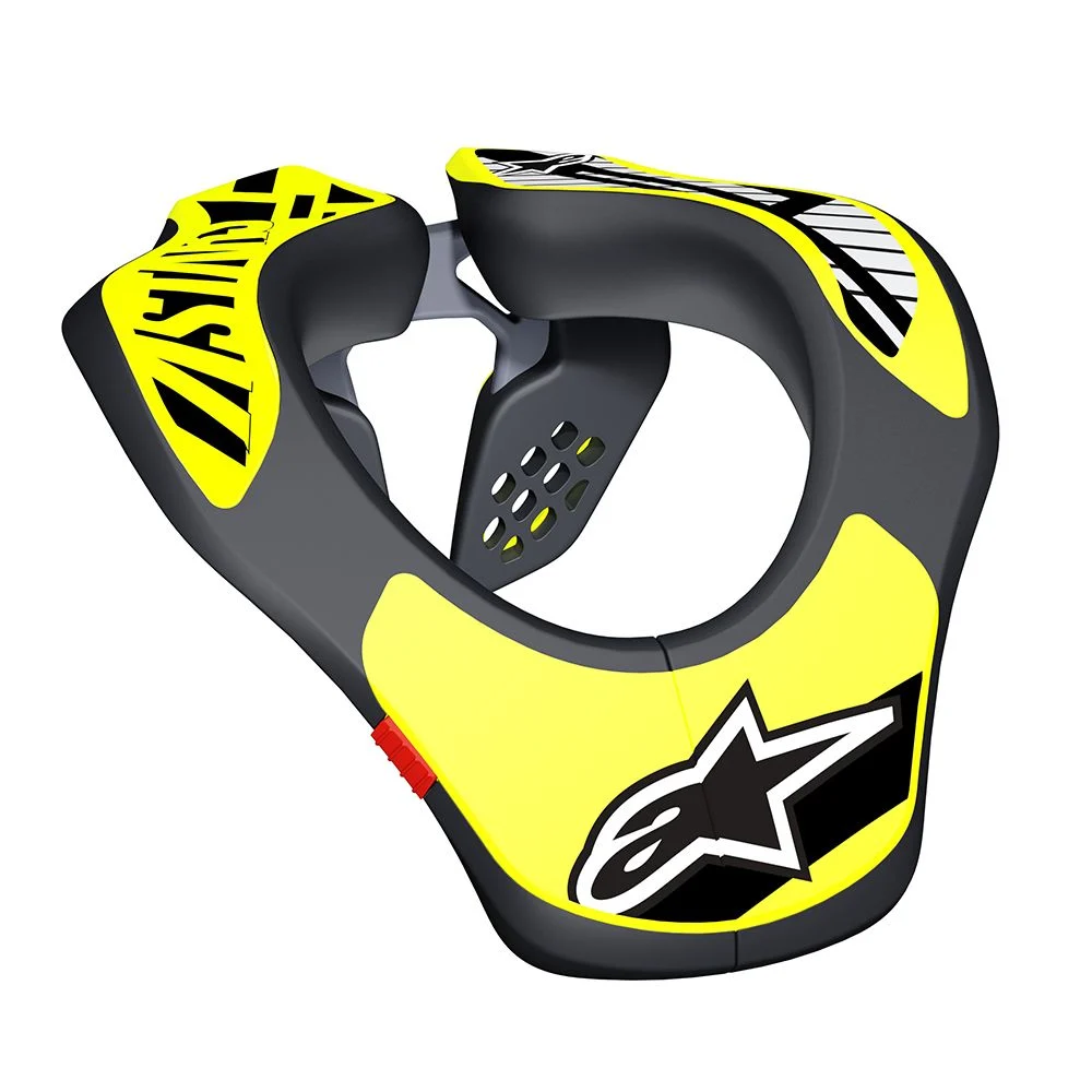 PROTECÇÃO PESCOÇO ALPINESTARS YOUTH NECK SUPORT